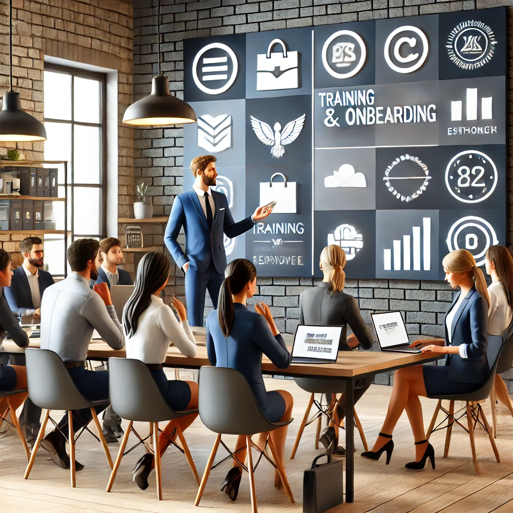 Onboarding Fashion Consultant